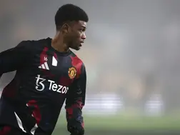 Amad Diallo 'want to make history' with floundering Manchester United