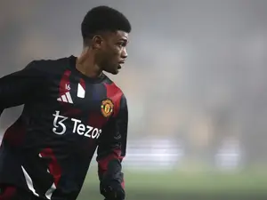 Amad Diallo 'want to make history' with floundering Manchester United