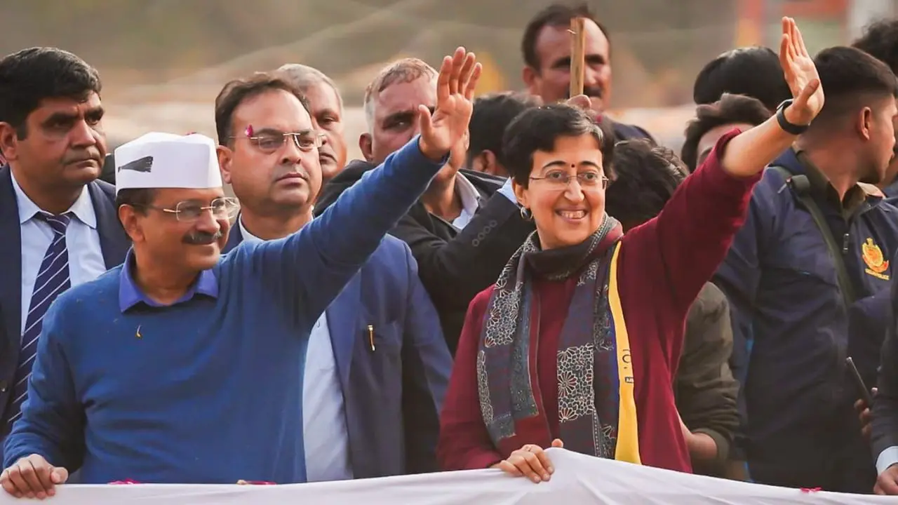 Delhi Assembly Polls: Election Commission hits back at AAP over 'pressure tactics' to malign ECI