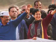 Delhi Assembly Polls: Election Commission hits back at AAP over 'pressure tactics' to malign ECI