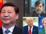Top 10 world news: China, EU slaps US with retaliatory tariffs; Tahawwur Rana to land in India tomorrow, and more