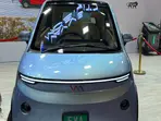 Solar-electric Vayve Eva: Small car with big promises!