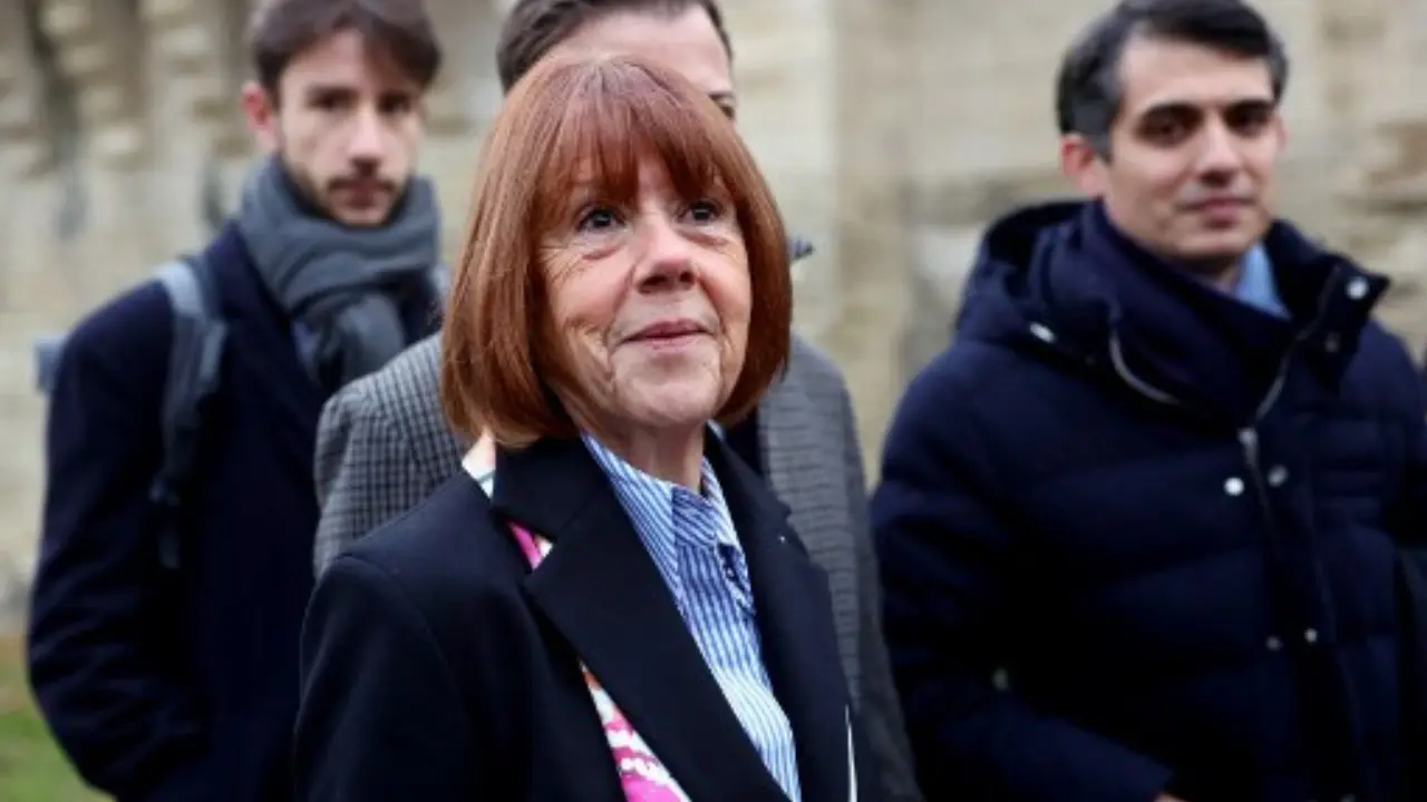 'Her silence...': Gisèle Pelicot's daughter slams her mother in new book