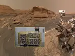 NASA finds largest organic molecules on Mars, hinting at ancient life
