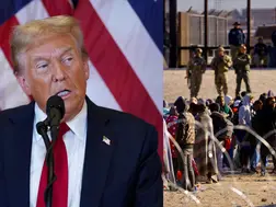 Trump puts over 6,000 immigrants in 'death file' to push self-deportation
