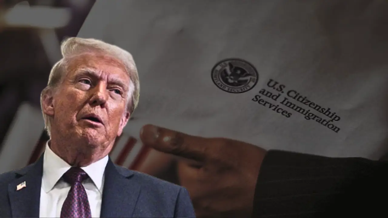 Indian green card holders beware! Trump's new policy would want you to hand over your social media profiles