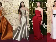 Golden Globes 2025:  Best red carpet looks from the night you can't miss!