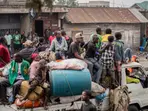 Crisis in Congo: 400,000 displaced as M23 rebels advance; UN Security Council convenes urgently