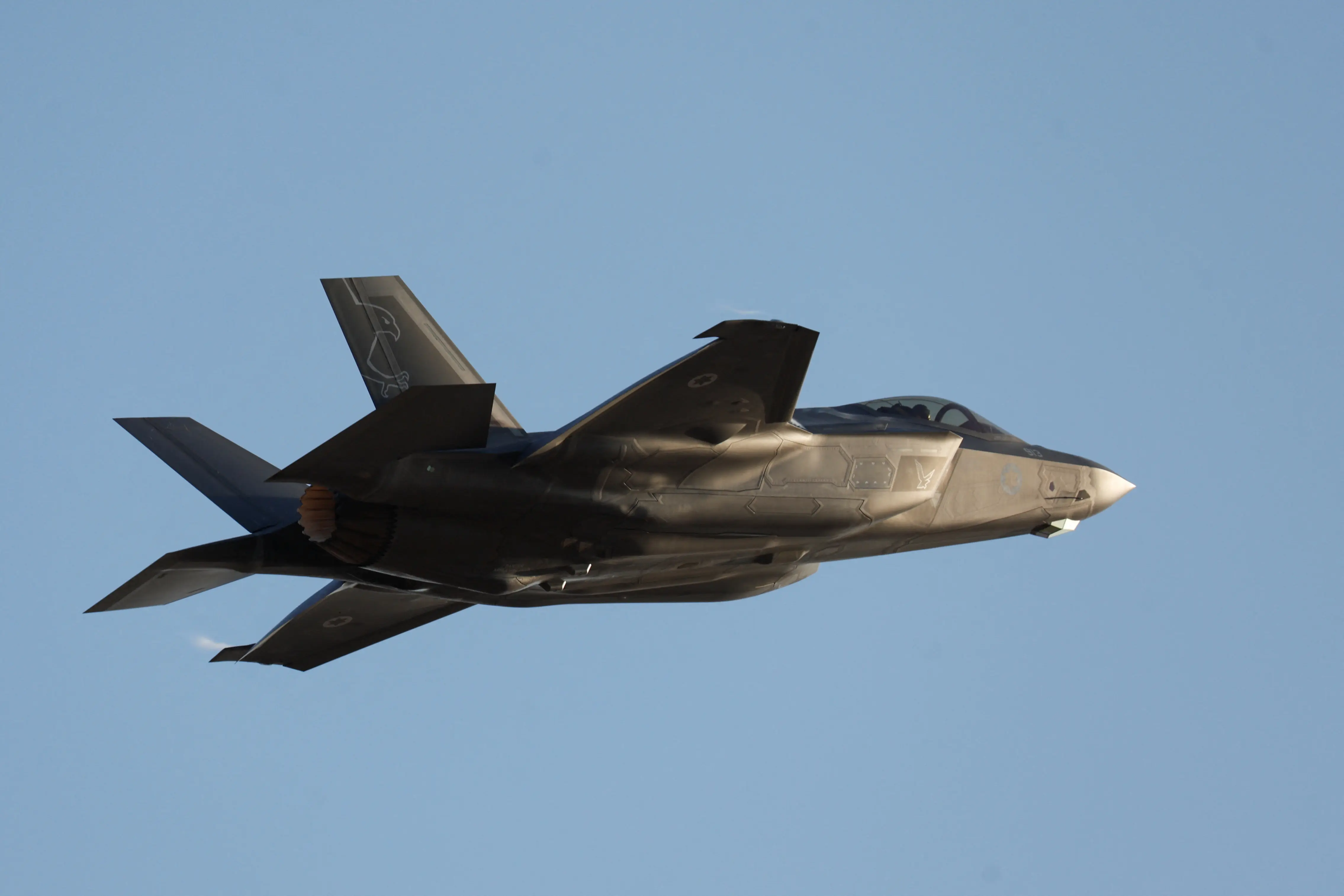 The origins of stealth technology