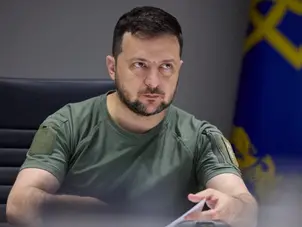 Zelensky accuses Russia of 'trying to create an impression of a ceasefire’