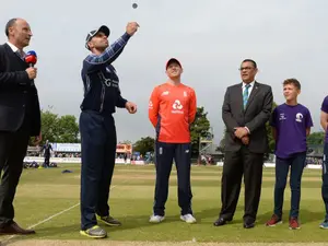 LA28 Olympics: ECB, Cricket Scotland in talks over forming Team Great Britain