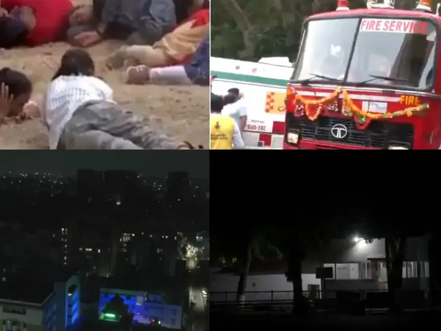 'Operation Abhyas': A look into India's civil defence drills nationwide amid India-Pakistan tension