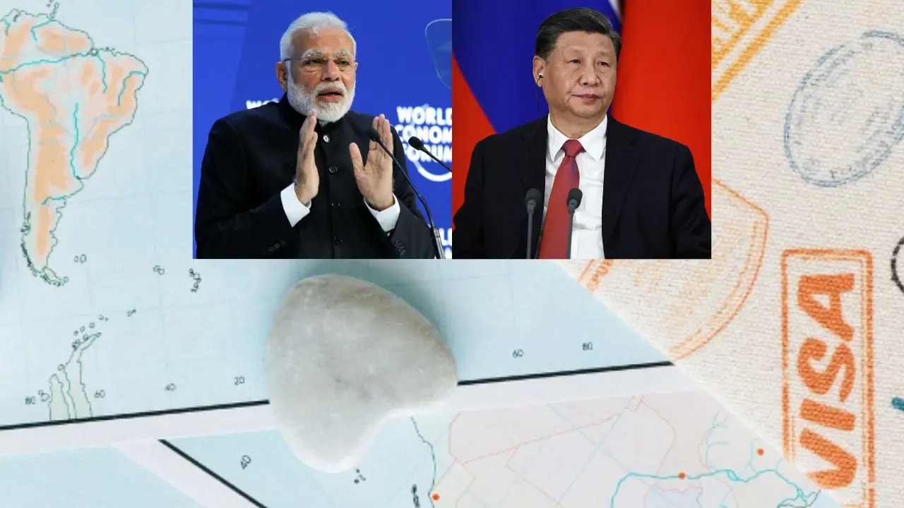 China says gave 85,000 visas to Indians this year