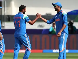 Champions Trophy Final: Delhi Police troll NZ ahead of mega-clash, posts 'Team India knows how to finish...'