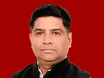 Woman files case against AAP MLA Dinesh Mohaniya for blowing kisses