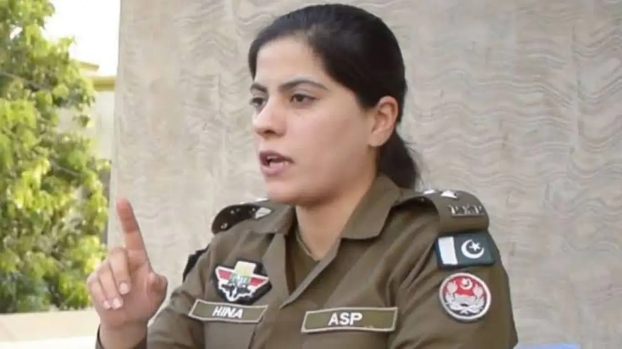 Champions Trophy 2025: Hina Munawar appointed first female manager for Pakistan men's cricket team Champions Trophy 2025: Hina Munawar appointed first female manager for Pakistan men's cricket team