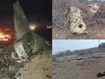 Jaguar fighter jet crashes in Jamnagar due to 'technical malfunction,' IAF probes incident
