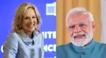 Indian PM Modi gifted Jill Biden diamond worth $20,000 in 2023
