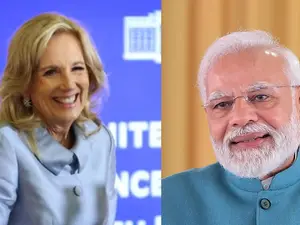 Indian PM Modi gifted Jill Biden diamond worth $20,000 in 2023