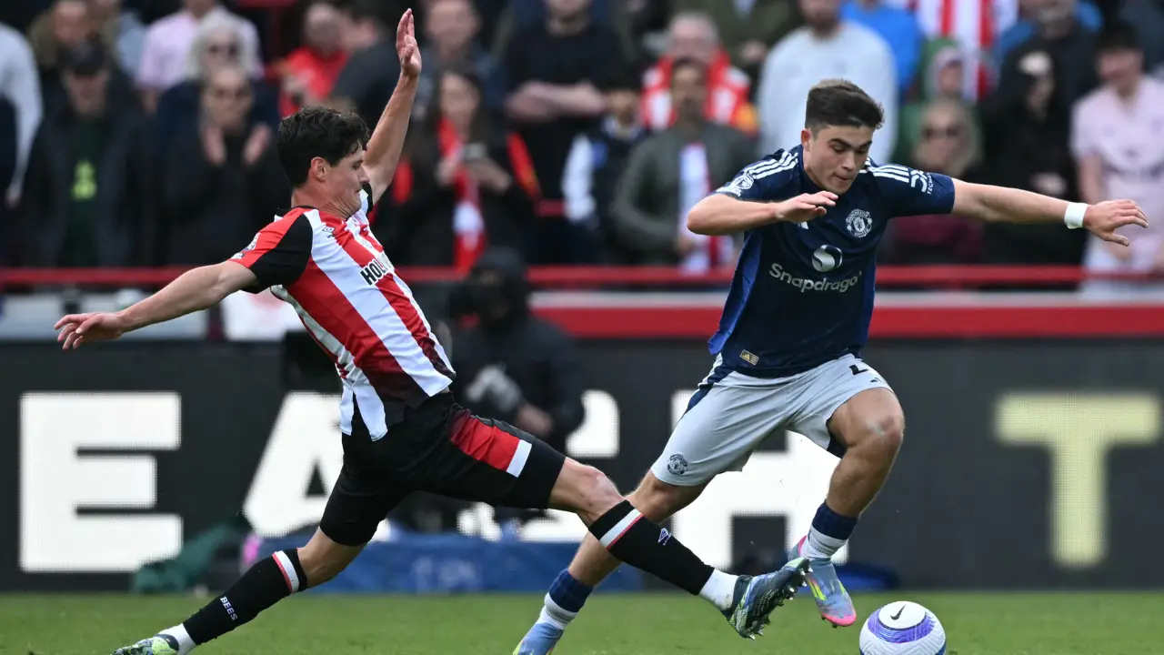 Premier League: Man Utd crash at Brentford, Alexander Isak rescues Newcastle