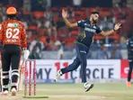 IPL 2025: GT seamer Siraj admits enjoying ‘saliva ban’ after four-for against SunRisers Hyderabad
