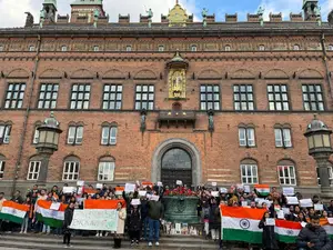 Pahalgam attack: Indian diaspora protests in London, Copenhagen, Frankfurt, Melbourne and other cities across globe