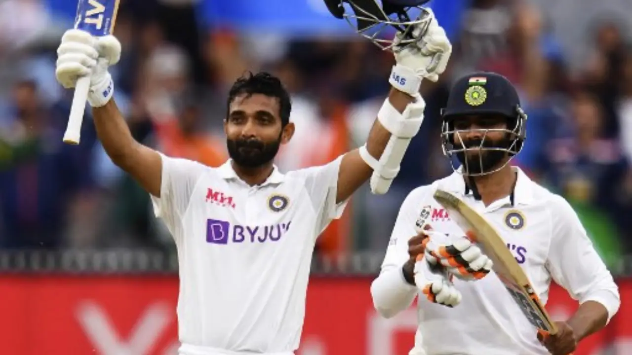 Ranji Trophy: Ajinkya Rahane hits 109 on 200th first-class appearance as Mumbai-Haryana tie hangs in balance Ranji Trophy: Ajinkya Rahane hits 109 on 200th first-class appearance as Mumbai-Haryana tie hangs in balance