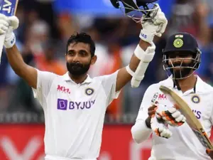 Ranji Trophy: Ajinkya Rahane hits 109 on 200th first-class appearance as Mumbai-Haryana tie hangs in balance