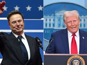 Elon Musk works for Donald Trump as unpaid 'special government employee'