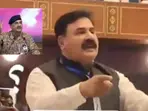 WATCH | Video of man interrupting speech in overseas convention goes viral amid Pak Army chief's controversial statement