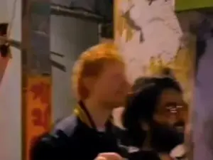 Arijit Singh takes Ed Sheeran on a scooter ride in his hometown in Bengal, fans call viral video 'wholesome'