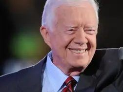 Jimmy Carter: World leaders pay homage to former US President's enduring legacy