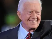 Jimmy Carter: World leaders pay homage to former US President's enduring legacy