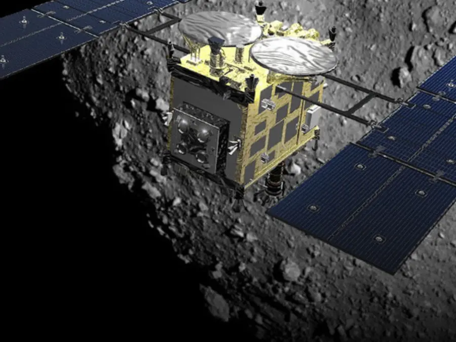 Japan's Hayabusa2 encounters technical glitch en route to another asteroid: What’s next?