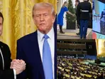 Morning news brief: Russia-Ukraine war updates; Macron meets Trump, and more
