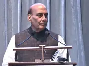 'Bhuj was witness to our victory against Pakistan in 1965...': Defence Minister Rajnath Singh's message from Bhuj Air Base
