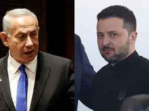 Top 10 world news: Zelensky demands ‘strong pressure’ on Russia; Israel strikes Gaza, and more