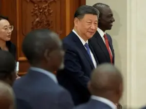 China's Xi Jinping to visit Russia on May 7-10, says Kremlin