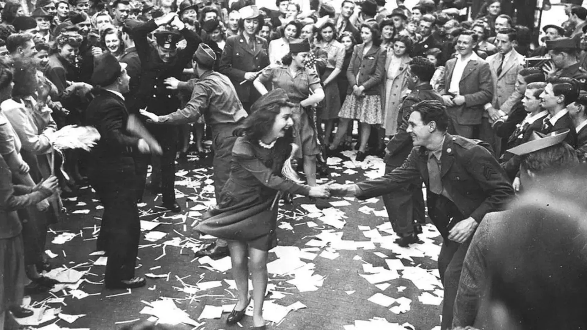 80 years on: VE Day commemoration reflects a world still shaped by war and memory