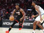 NBA: Miami Heat suspend star forward Jimmy Butler indefinitely for walking out of practice session