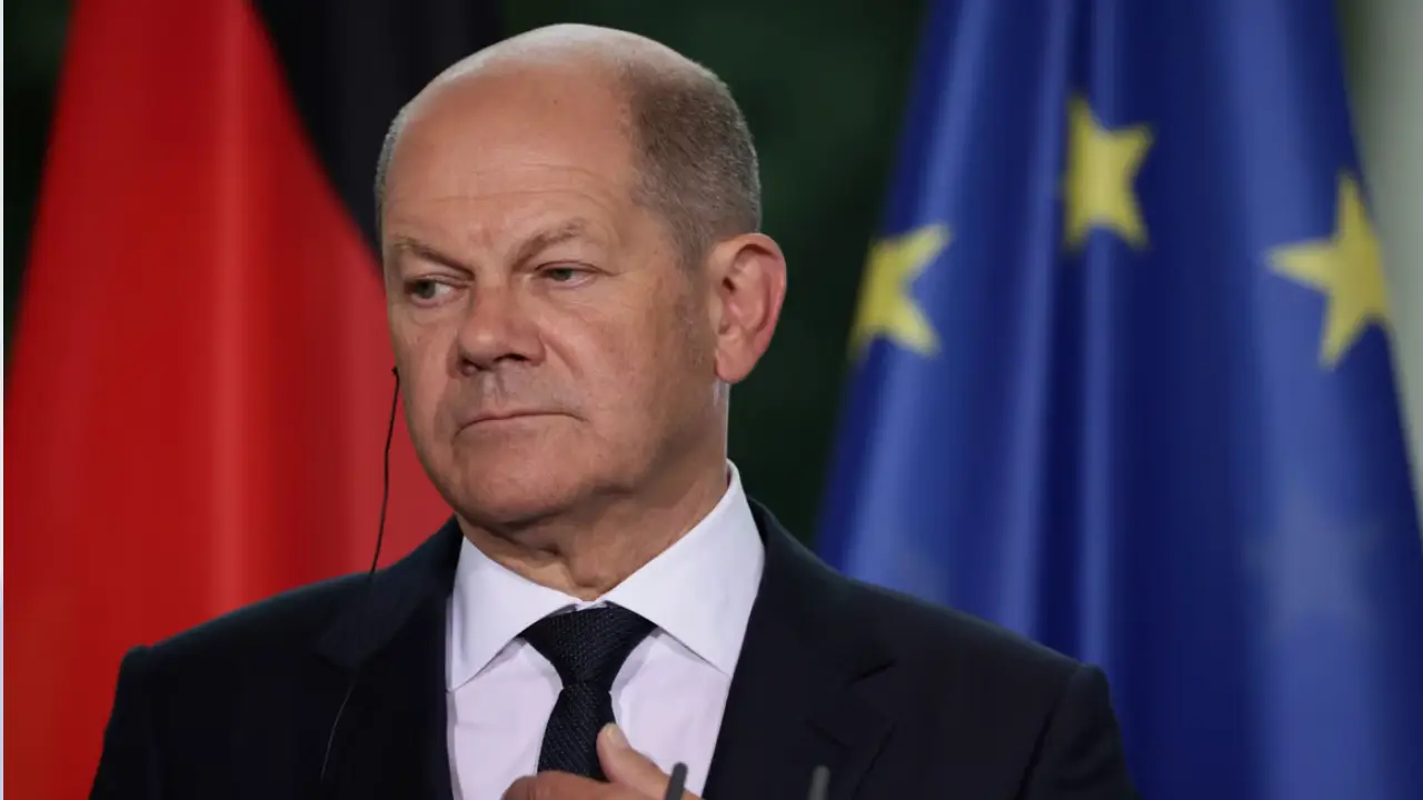 German Chancellor Olaf Scholz bears 'responsibility' for 'bitter' defeat in election