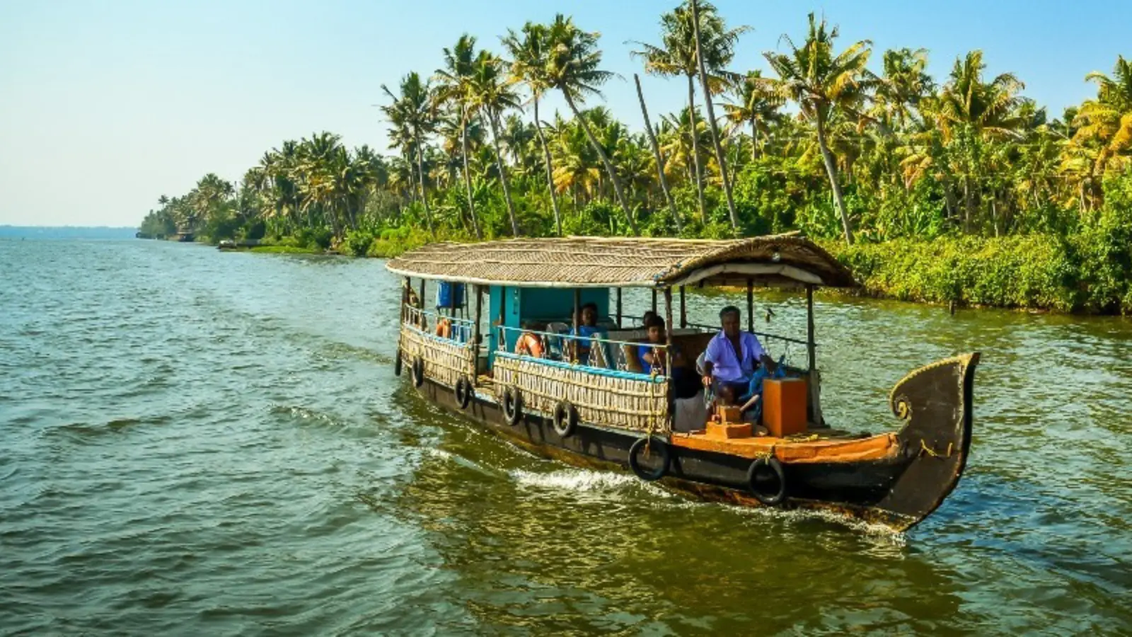 Pathiramanal – A Hidden Jewel for Nature Lovers