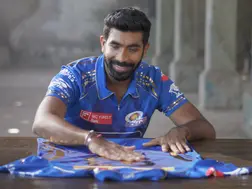 IPL 2025: Five-time champions Mumbai Indians unveil new jersey ahead of new season