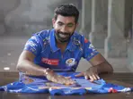 IPL 2025: Five-time champions Mumbai Indians unveil new jersey ahead of new season
