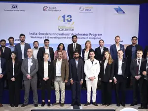 Swedish Energy Agency working with India on clean, green tech