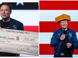 Cash for vote, American style: Musk gives away million-dollar cheques ahead of Wisconsin Supreme Court election