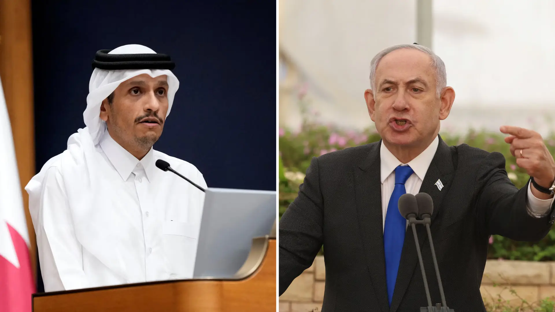 'Breakthrough,' Qatar presents Gaza ceasefire and hostage deal draft to Israel, Hamas 'Breakthrough,' Qatar presents Gaza ceasefire and hostage deal draft to Israel, Hamas