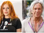 Bella Thorne calls out Mickey Rourke's abusive behaviour on the sets of 'Girl' after his homophobic slur to JoJo Siwa