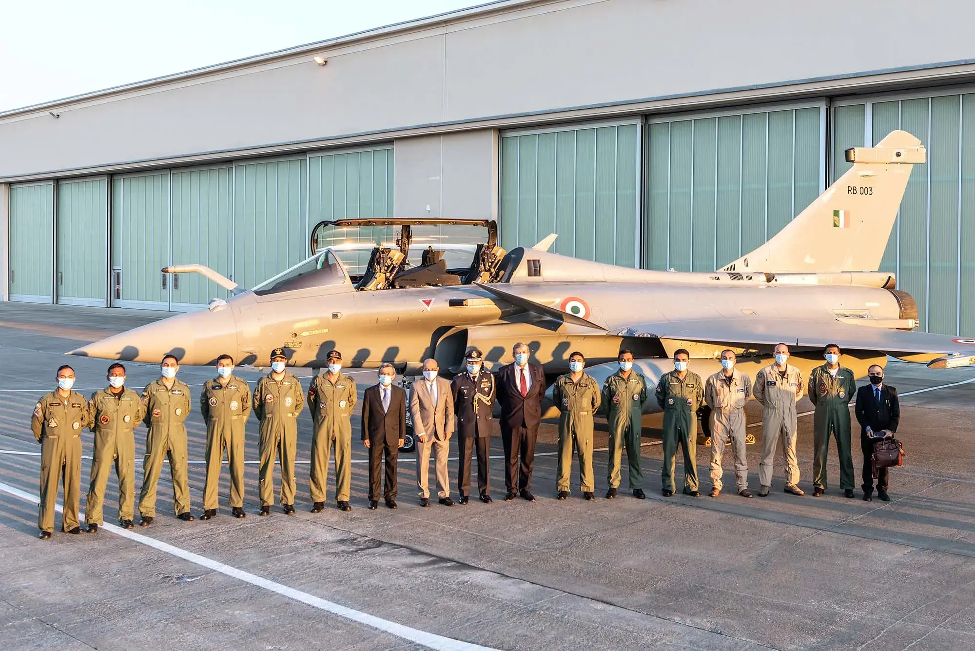 Ambala AFS: Defending the Western Sector