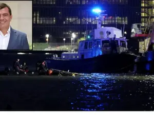 Who is Agustín Escobar, the tech CEO who died along with wife and 3 kids in Hudson river helicopter crash?